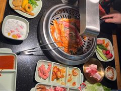 -梨花自助烤肉(天河城店)