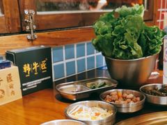 -蒲葵传统炭火烤肉(白石龙店)
