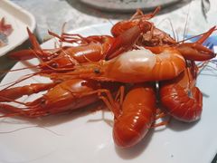 -山海•蒸汽活海鲜自助(皇庭广场店)