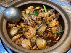 鲍鱼鸡煲-争鲜·鲍鱼鸡煲(美邻中心店)