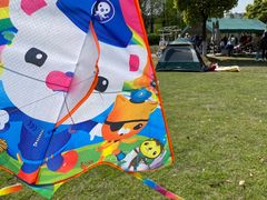 -田园东方蜜桃村的田野营地