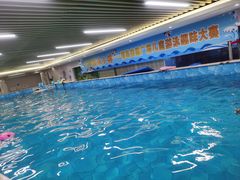 -水贝乐国际水育儿童游泳中心(新业广场店)