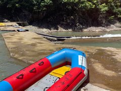 -仙人谷漂流景区