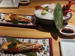 -花和海鲜自助(梅江店)
