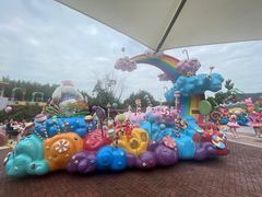 -安吉Hello Kitty乐园