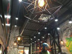 大堂-米食先生酱汁煲仔饭(王府井店)