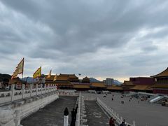 -横店影视城明清宫苑园区