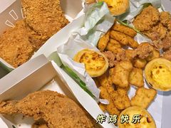 -德克士(崂山百货店)