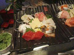 -海神诺富特大酒店-旋宫50旋转餐厅