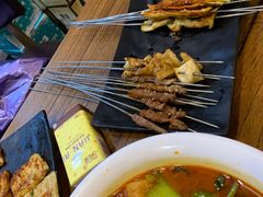-三里桥徐家烧烤(启明街店)