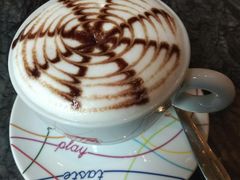 意利咖啡-北纬29度大堂吧-重庆富力艾美酒店-近江岸天街