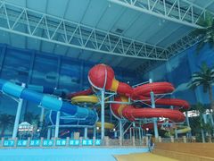 -青岛东方影都融创水世界