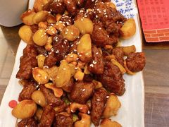 黑蒜子牛肉粒-津菜宋记老房子(鼓楼店)