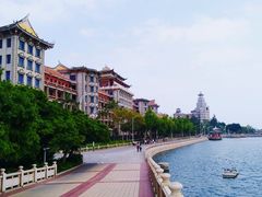 -龙舟池