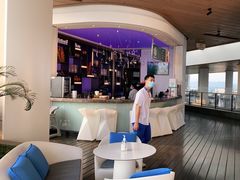 -海棠湾仁恒皇冠度假酒店-270°海景餐厅