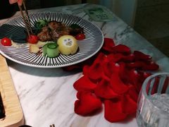 -蜜桃花开·中西融合菜E&W(南长街店)