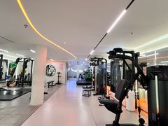 -MEGA BASE 健身馆(南山店)