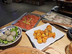 -洱火云南酸菜牛肉火锅(石景山当代商城店)