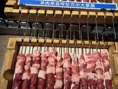 -很久以前羊肉串(南京路第一百货店)