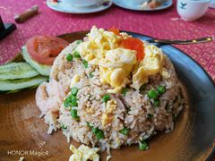 虾酱炒饭-南沙游艇会·大兵船餐厅