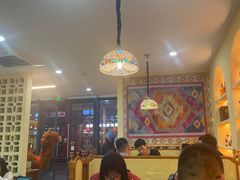 -烟疆印象新疆菜(万联广场店)