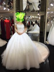 点击看大图 -韩国天使嫁衣婚纱礼服馆(上海旗舰店)