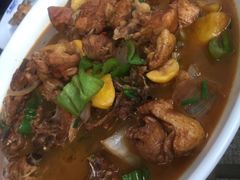 -翠茗农庄土菜馆(天目湖店)