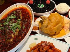 -味鼎长安·地道陕菜(凤城一路店)