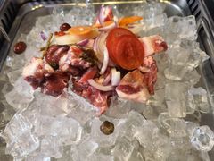 冰煮羊肉锅-九府羊·鲜羊火锅·烤串(新华路店)