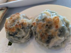 韭菜饺-香港东海海鲜酒家