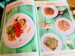 菜单-Kitchen·Y洋厨房西餐厅(王府壹号店)