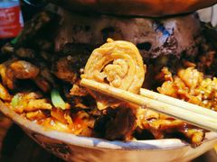 -老佛爷正宗铜炉蛙锅(五道口店)