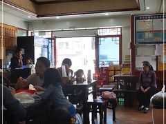 大堂-蓝记云吞(正果店)