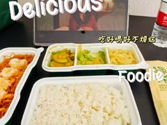 -绿茶餐厅(茂业天地店)