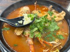 -鲤.金记沙茶面(总店)