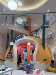 -奈尔宝家庭中心·儿童乐园·亲子餐厅(苏州大悦城店)