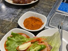 -33韩式自助烧烤(环城南路店)
