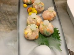 -老船坞餐厅(北京亚洲大酒店 )