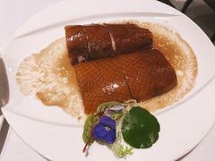 -Yan Ting 宴庭中餐厅(上海静安瑞吉酒店)