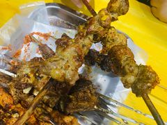 -新疆和田烧烤王(凤凰路店)