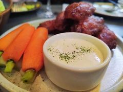 蜜汁鸡翅-Calix&Lay's(新天地店)