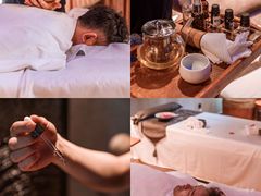 -金色春天.美颜康体纯正SPA(黄泥磅店)