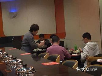 带着孩子去，每次都有宝宝椅，特别棒