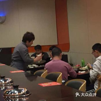 带着孩子去，每次都有宝宝椅，特别棒