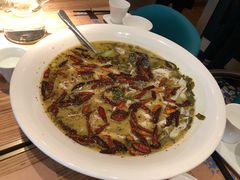 -江湖情酸菜鱼(万菱汇店)