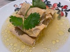 鸡汁百叶包-蝶园·装修中(BFC外滩金融中心店)