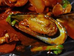 海鲜炒年糕-本家韩国烤肉(青岛万象城店)