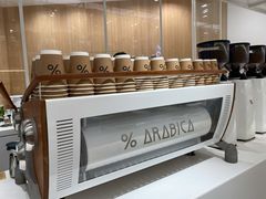 -% Arabica阿拉比卡咖啡(深圳湾万象城店)