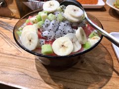 水果捞-丽伟的串·烧烤·砂锅(芝麻街店)