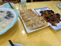 -春水锅贴·传统鲁菜(大明湖店)